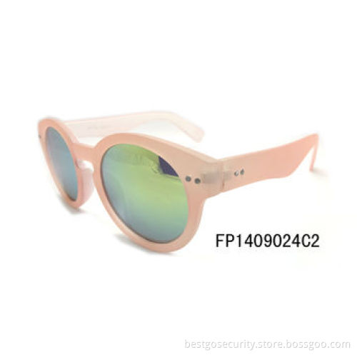 COLORFUL ROUND SUNGLASSESNew